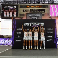Women’s Series #6: Holandia najlepsza, Driessen z MVP